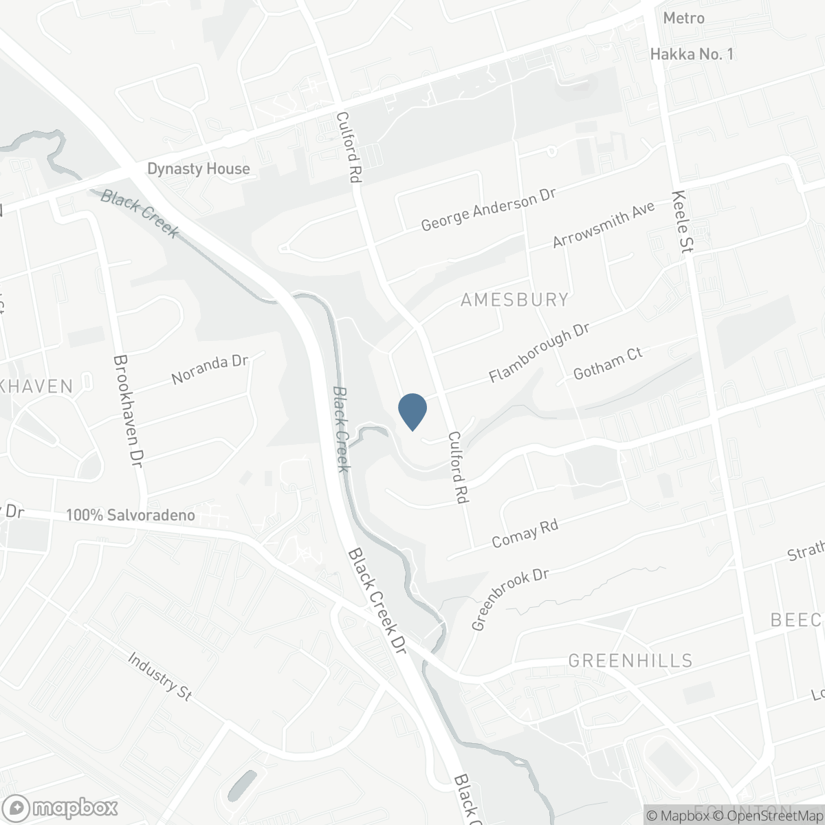 8 WOOLTON CRESCENT, Toronto, Ontario M6M 4K9
